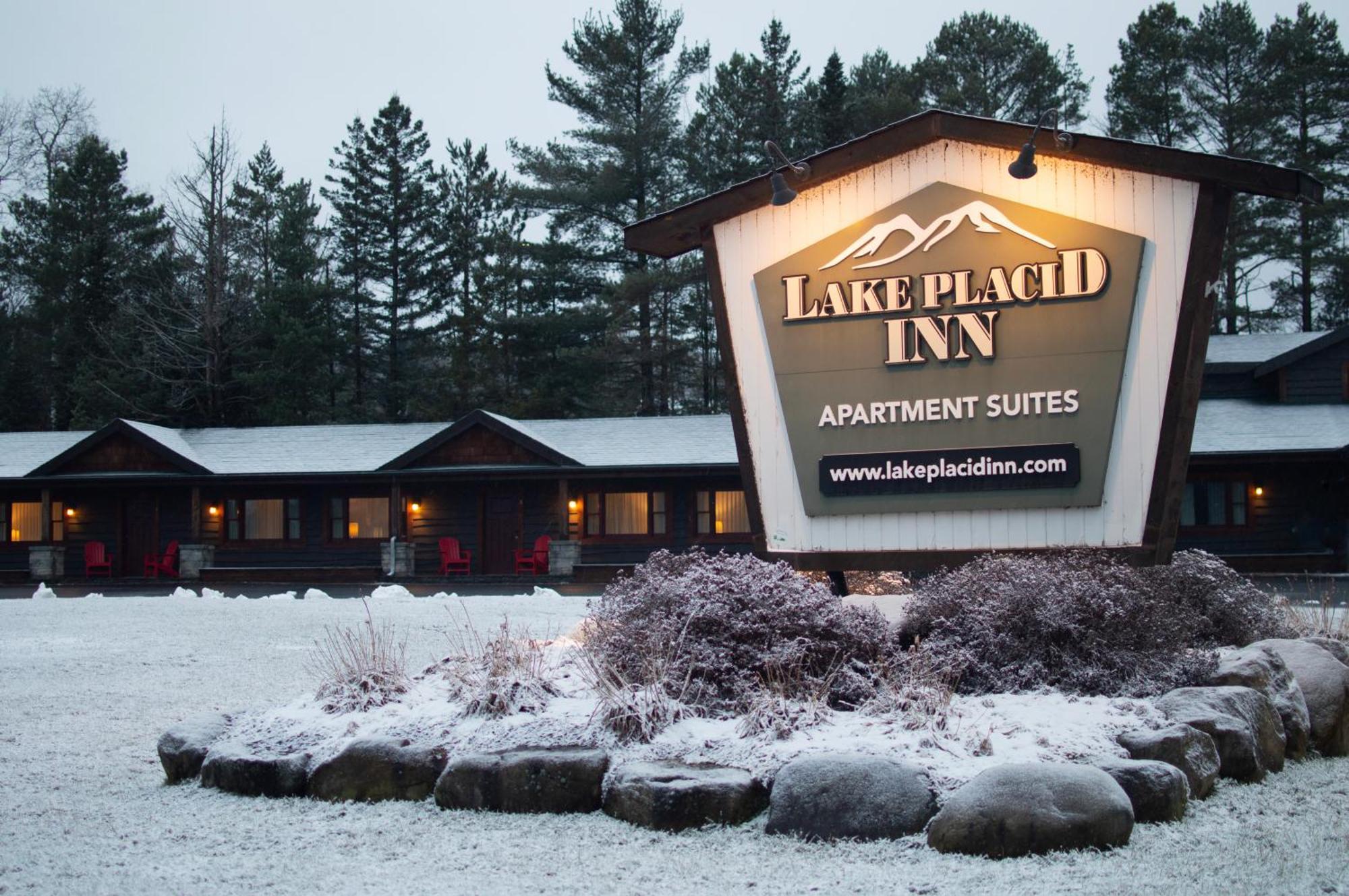 Lake Placid Inn: Residences Dış mekan fotoğraf