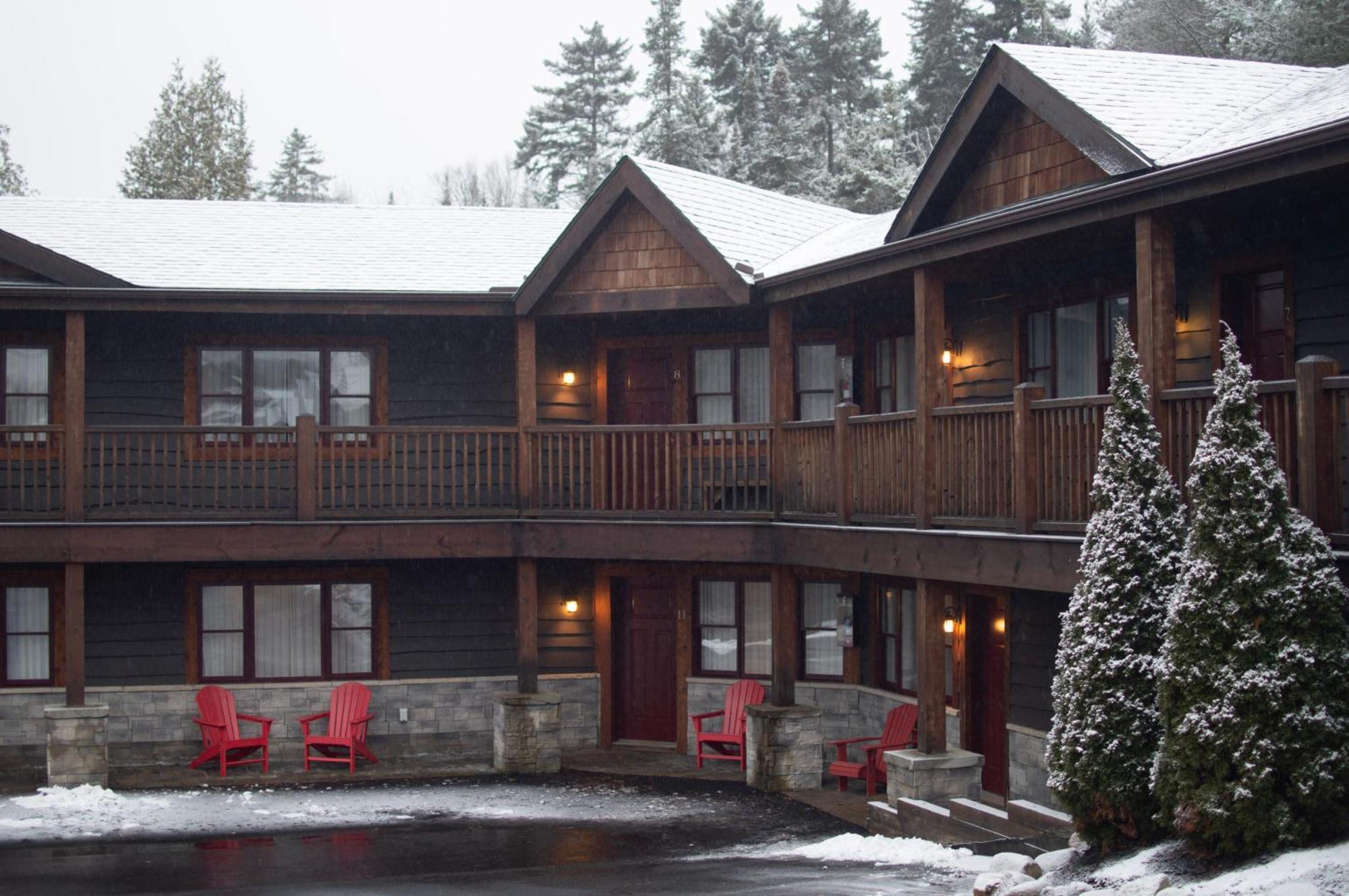 Lake Placid Inn: Residences Dış mekan fotoğraf