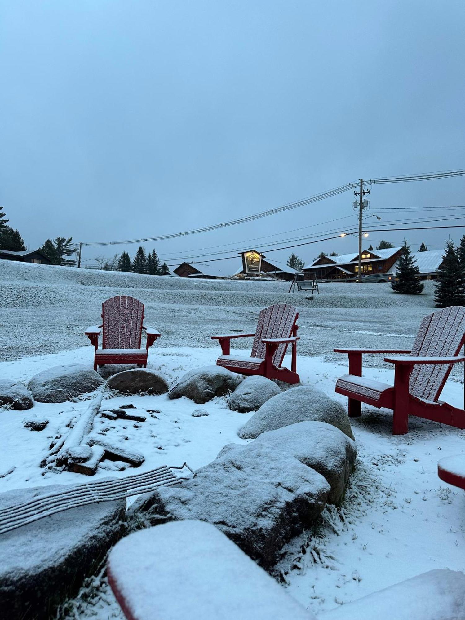 Lake Placid Inn: Residences Dış mekan fotoğraf