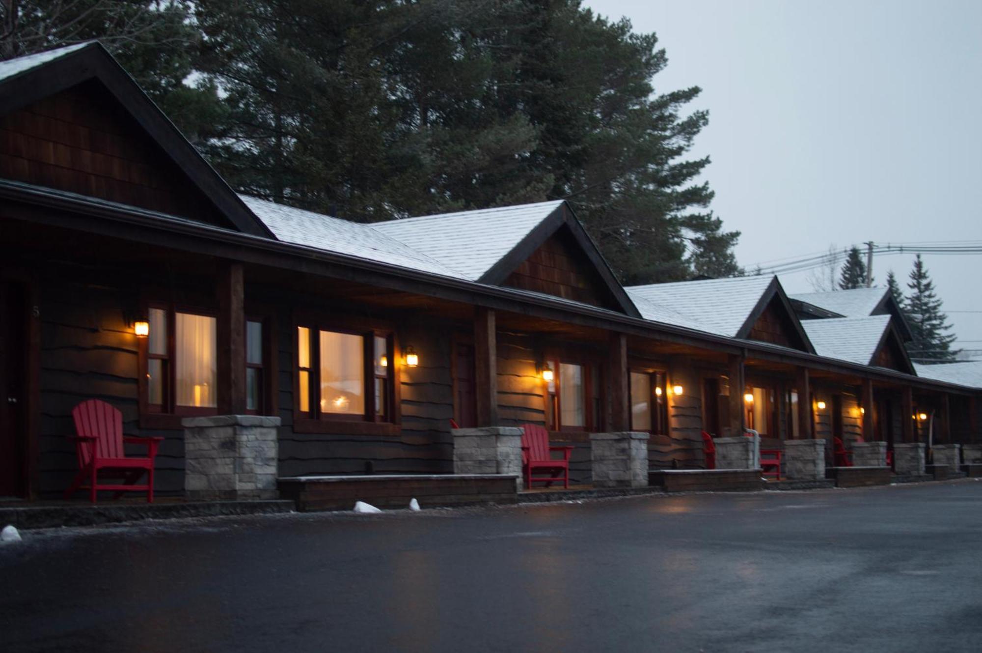 Lake Placid Inn: Residences Dış mekan fotoğraf