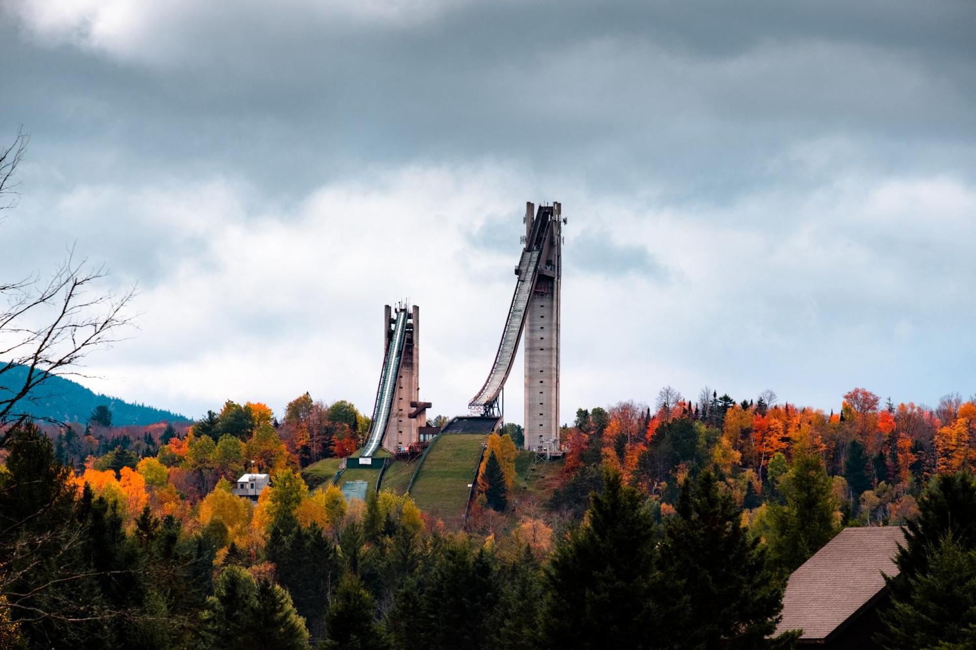 Lake Placid Inn: Residences Dış mekan fotoğraf
