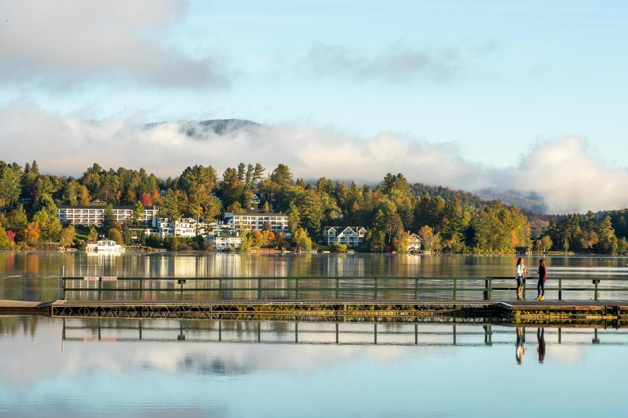 Lake Placid Inn: Residences Dış mekan fotoğraf