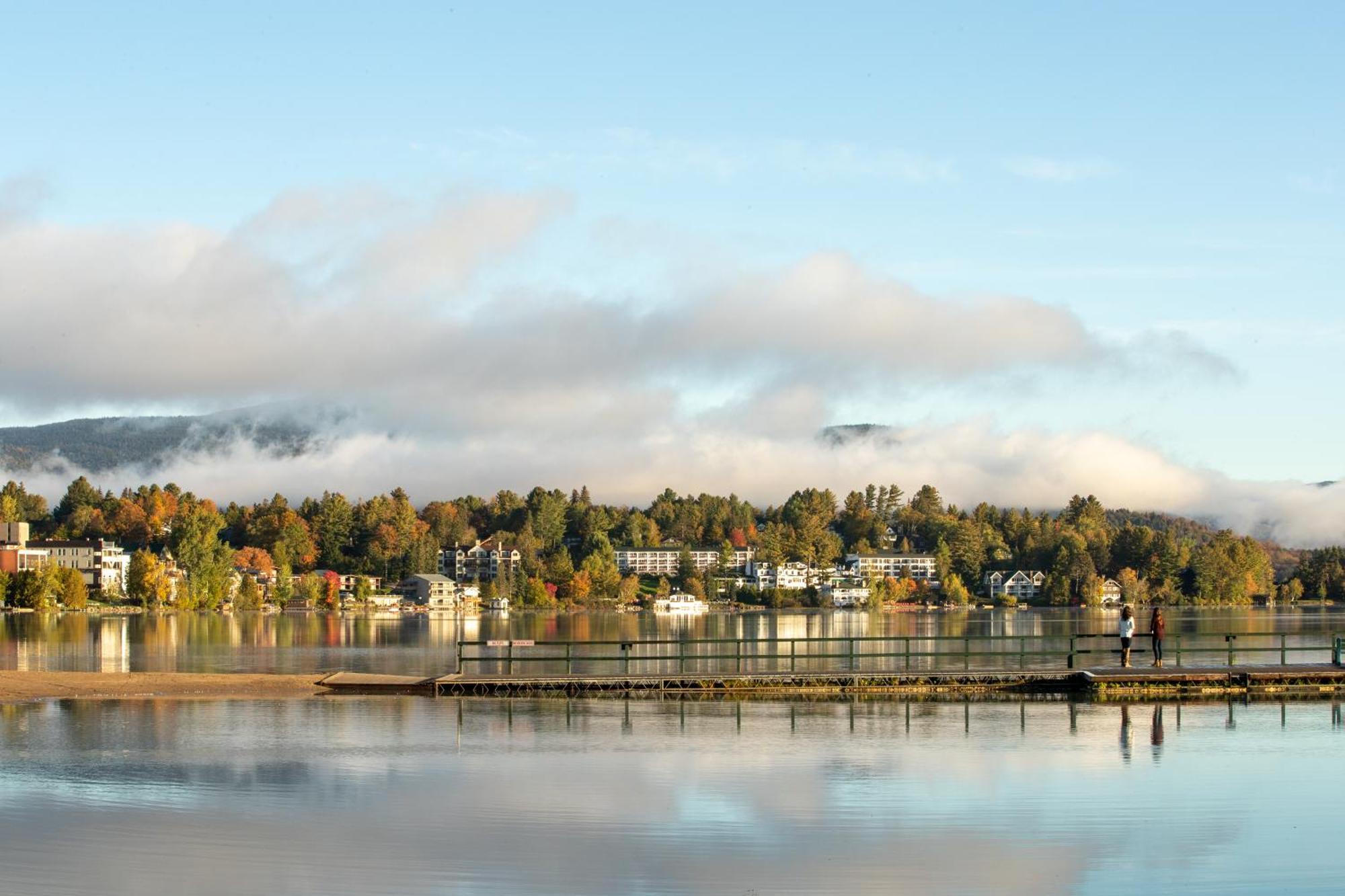 Lake Placid Inn: Residences Dış mekan fotoğraf
