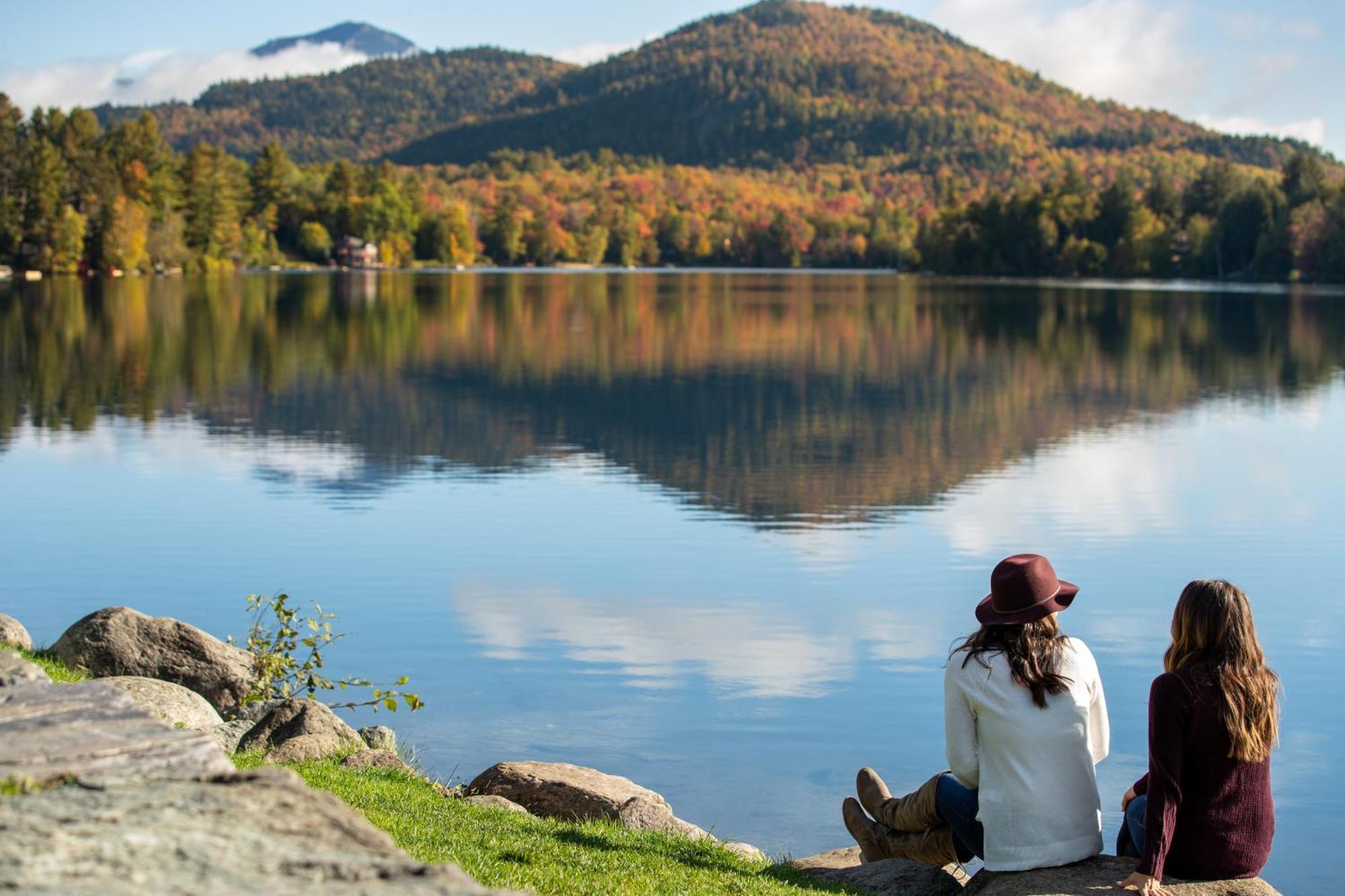 Lake Placid Inn: Residences Dış mekan fotoğraf