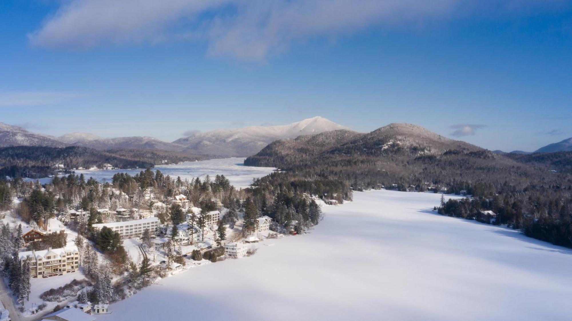 Lake Placid Inn: Residences Dış mekan fotoğraf