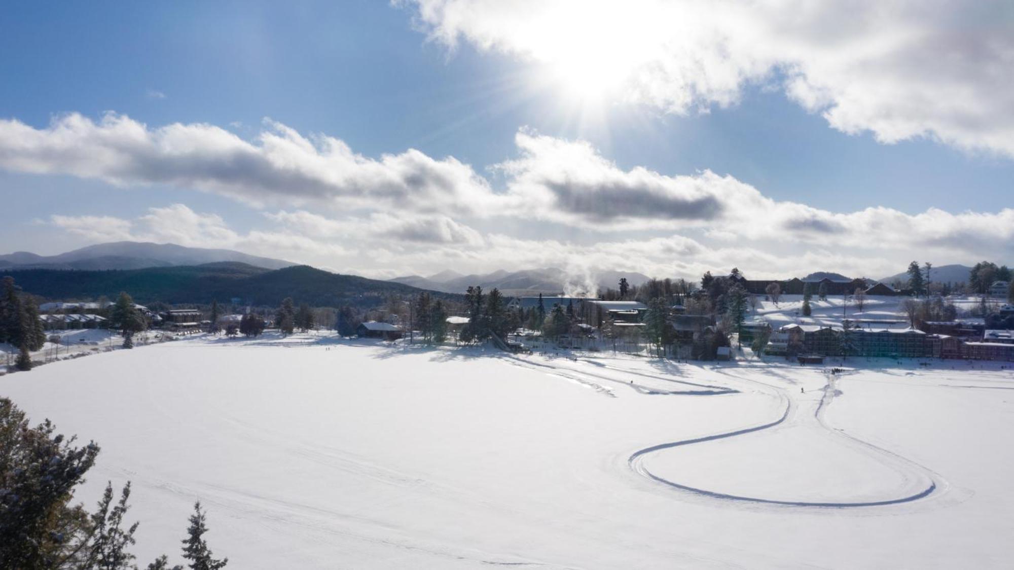 Lake Placid Inn: Residences Dış mekan fotoğraf