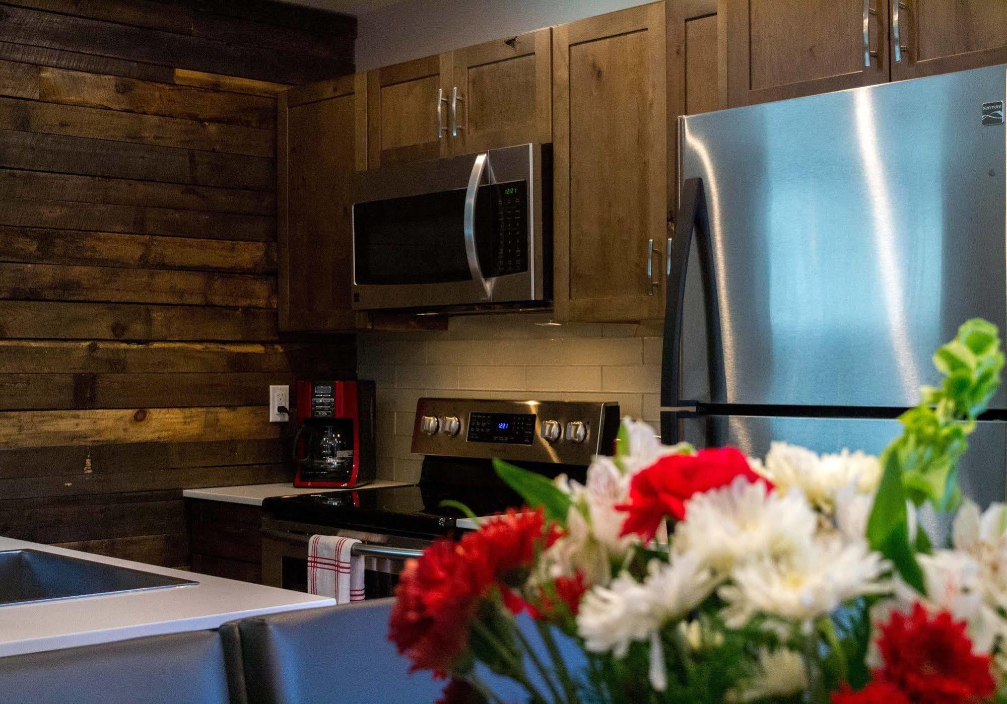 Lake Placid Inn: Residences Dış mekan fotoğraf