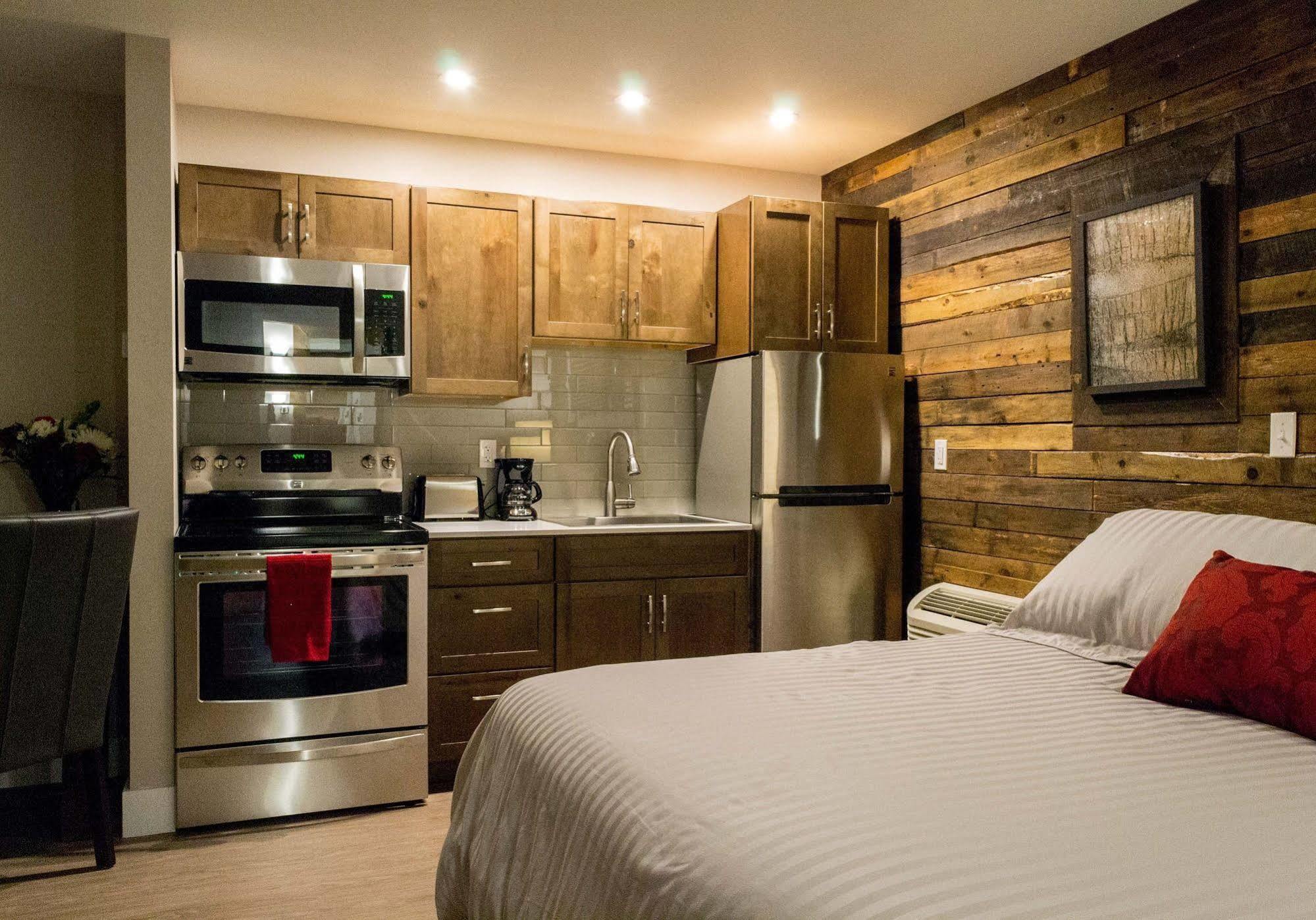 Lake Placid Inn: Residences Dış mekan fotoğraf