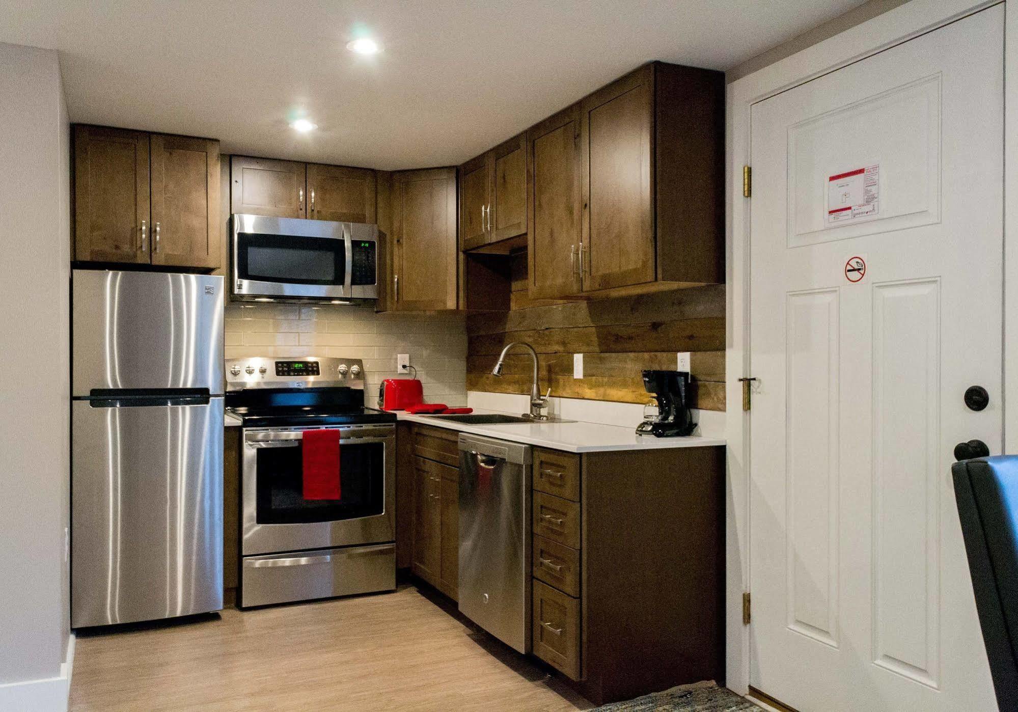 Lake Placid Inn: Residences Dış mekan fotoğraf