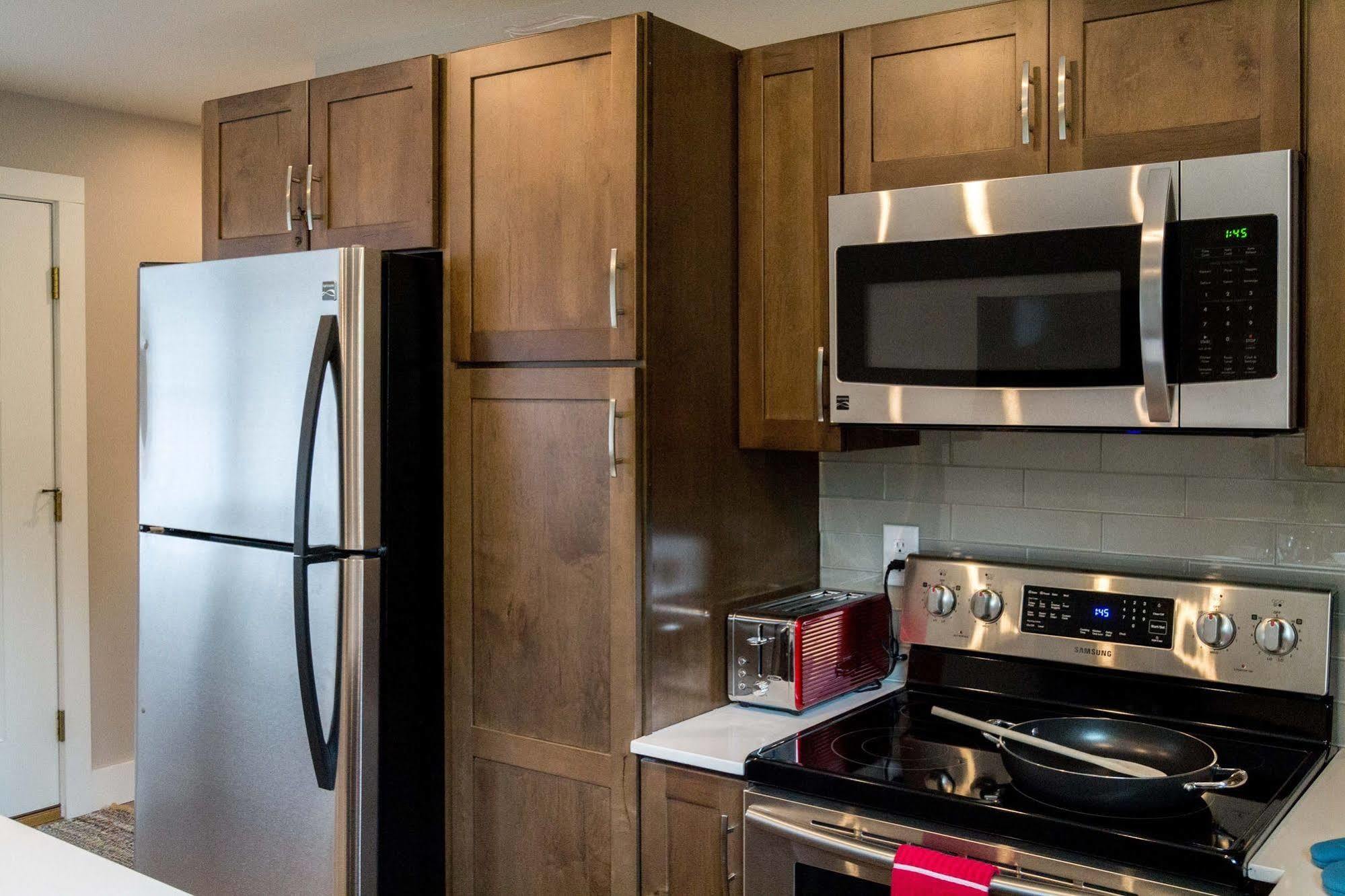 Lake Placid Inn: Residences Dış mekan fotoğraf